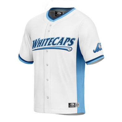 West Michigan Whitecaps 2025 Authentic Collection Home Jersey