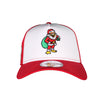 New Era Santa Spruce Red/White 9FORTY A-Frame Snapback Hat