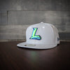 Lynchburg Hillcats New Era 59FIFTY High Crown Road Fitted Cap