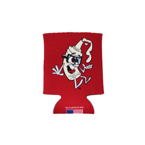 Alabama White Sauce/Bama Butts Dual-Sided Koozie