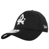 New Era 39-30 Flex Fit Black/White RC Cap