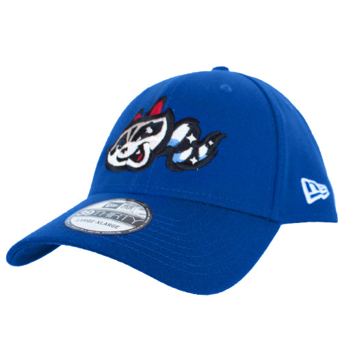 New Era 39-30 Flex Fit Royal Home Cap