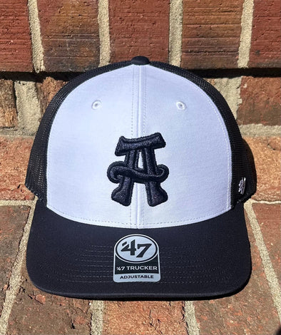 The Asheville Tourists '47 Freshman Trucker