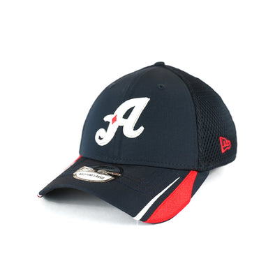 Reno Aces 39THIRTY Navy Linear Stretch Fit Hat