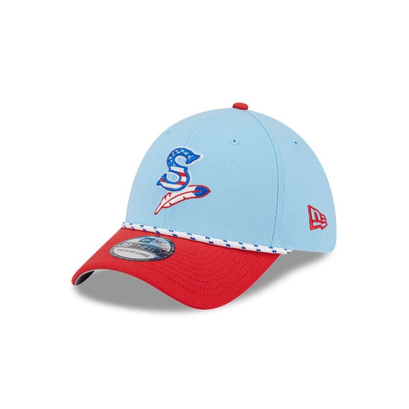 Spokane Indians 39THIRTY 2025 4th of July Cap