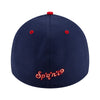 Spokane Indians New Era 39THIRTY Flex Fit BP Navy Home Logo Cap