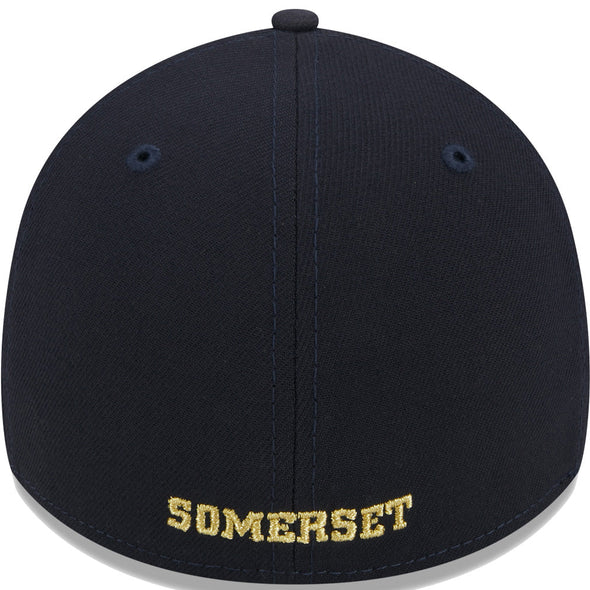 Somerset Patriots 39Thirty Stars and Stripes Flex Fit Cap