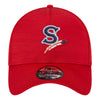 Spokane Indians New Era 39THIRTY Flex Fit Clubhouse Collection