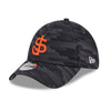 San Jose Giants New Era Clubhouse Pattern 3930 Cap