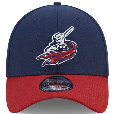 Somerset Patriots Marvel's Defenders of the Diamond 39Thirty Flex Fit Cap