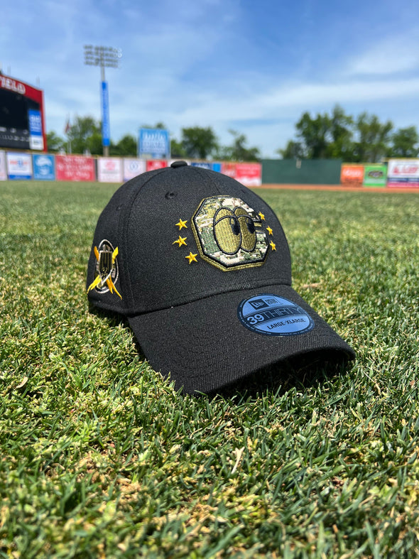 Chattanooga Lookouts Armed Forces Day 3930 Cap