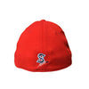 Spokane Indians New Era 39THIRTY Flex Fit Game Day Red Cap