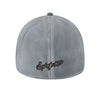 Spokane Indians New Era 39THIRTY Flex Fit Gray & Graphite Cap