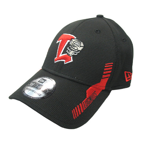 Lansing Lugnuts New Era 3930 Team Vise Hat