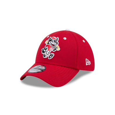 Erie SeaWolves NEC Fauxback 39THIRTY