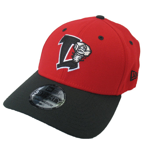 New Era 3930 Lansing Lugnuts Flex-Fit Home Hat