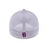 South Bend Cubs New Era 39Thirty Heather Mesh Stretch Fit Cap