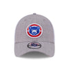 South Bend Cubs New Era 39Thirty Stretch Fit Heather Mesh Cap