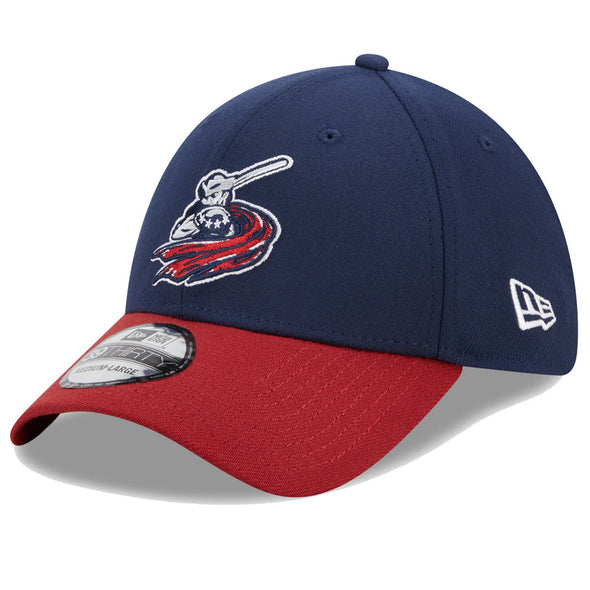 Somerset Patriots Marvel's Defenders of the Diamond 39Thirty Flex Fit Cap