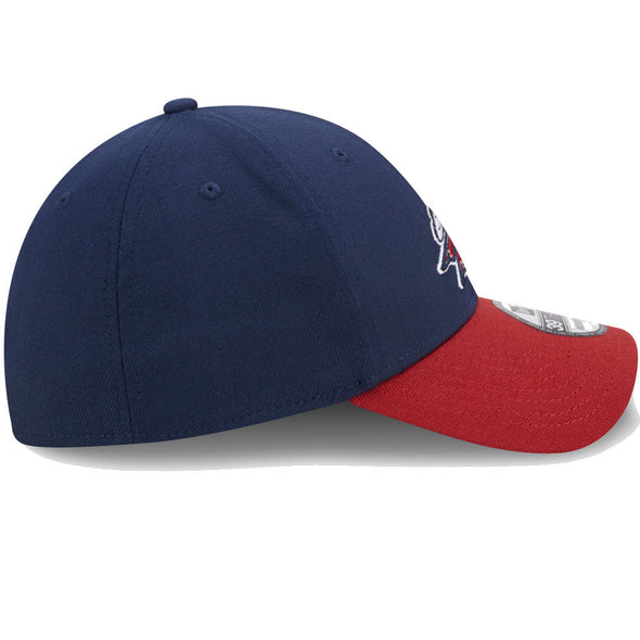 Somerset Patriots Marvel's Defenders of the Diamond 39Thirty Flex Fit Cap