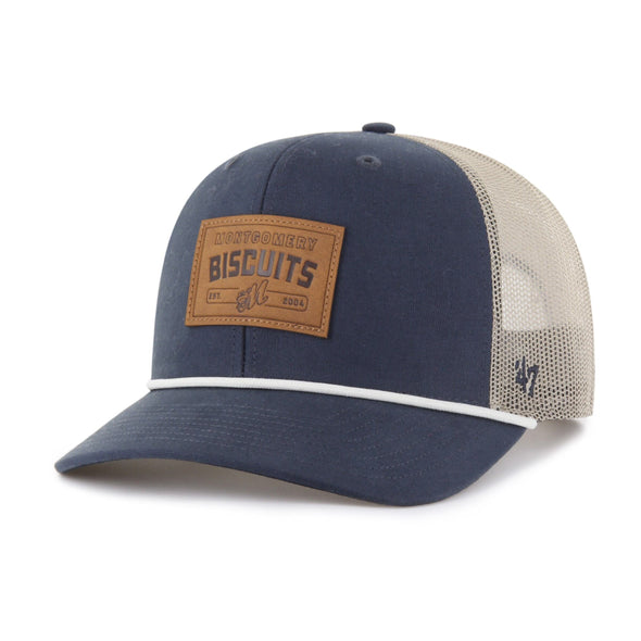 '47 Vintage Navy Trundle