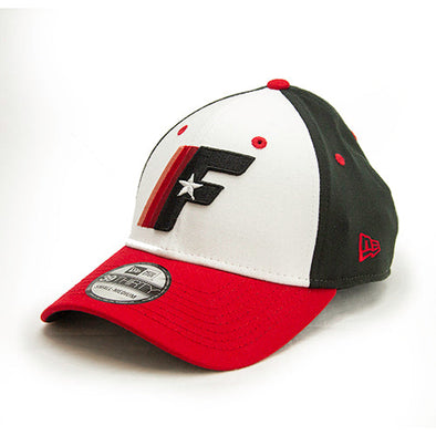 Fayetteville Woodpeckers New Era 1970's 39Thirty Flex Fit Cap