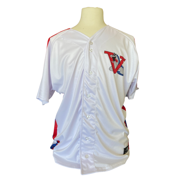 Vermont Expos Replica Jersey