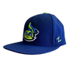 Vermont Lake Monsters - Official On Field Home Game Cap