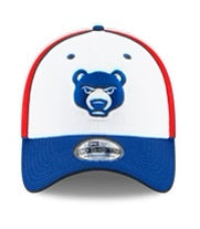 South Bend Cubs New Era Diamond Era Adjustable Replica Batting Practice Cap