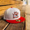 Chattanooga Lookouts Marvel's Defenders of the Diamond 59FIFTY Fitted Cap