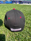 Buffalo Bisons Hockey Black Stripe 3930 Cap