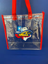 Amarillo Sod Poodles State Clear Bag