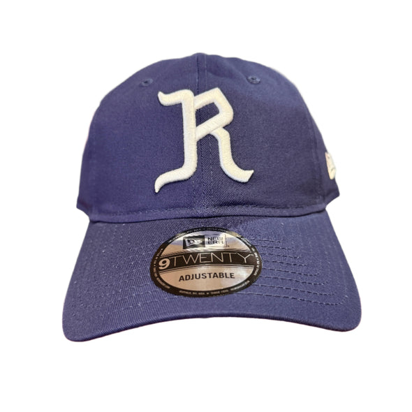 Richmond Flying Squirrels New Era Virginians 'R' 9Twenty