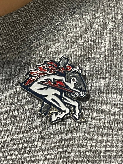 BRP Officially Licensed Lapel Pins - 3 Different Styles