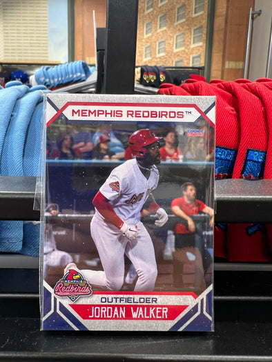 2023 Memphis Redbirds Team Set