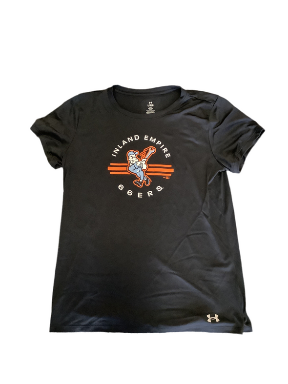 Inland Empire 66ers Women's UA Tech Short Sleeve Shirt