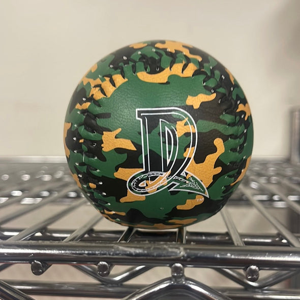 Camo Baseball