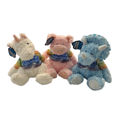 Saints 9" Cuddle Buddies