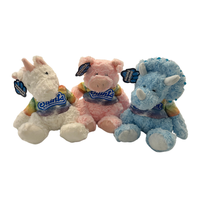 Saints 9" Cuddle Buddies