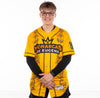 Monarcas de Eugene Copa de la Diversión EvoShield Jersey