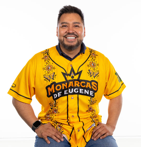 Monarcas de Eugene Copa de la Diversión EvoShield Jersey