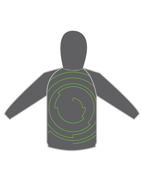 NHF Space Potatoes Sublimated Hoodie