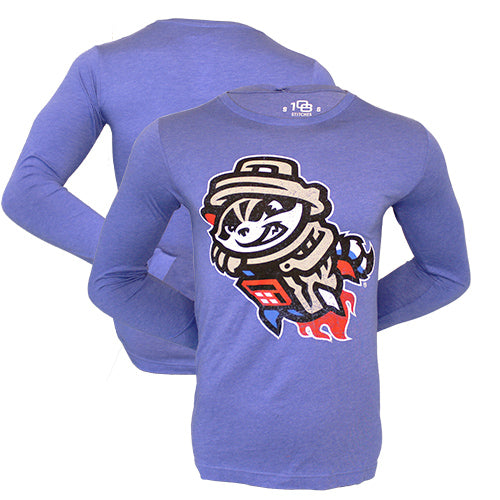 Royal Primary Long Sleeve T-shirt