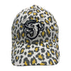 Jacksonville Jumbo Shrimp New Era Women's Jaguar Print Active 920