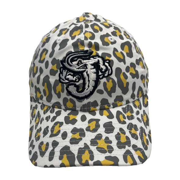 Jacksonville Jumbo Shrimp New Era Women's Jaguar Print Active 920