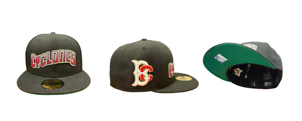 NEW ERA 5950 WAVY LOGO