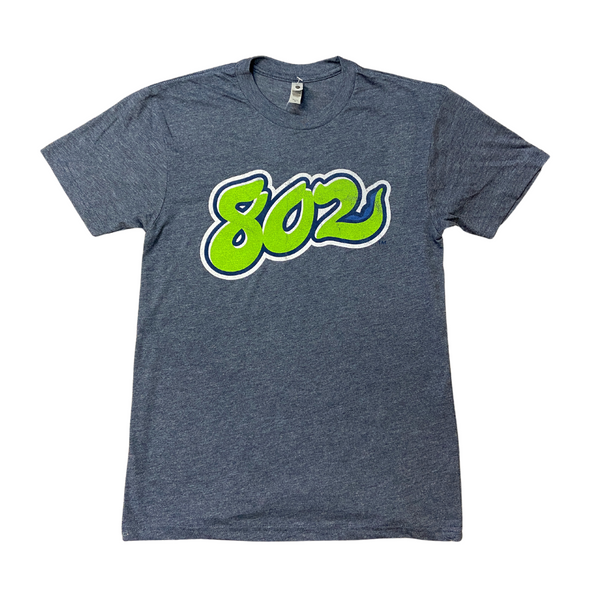 802 Logo Tee - 2022