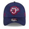 Jacksonville Jumbo Shrimp New Era 2024 Clubhouse 39Thirty