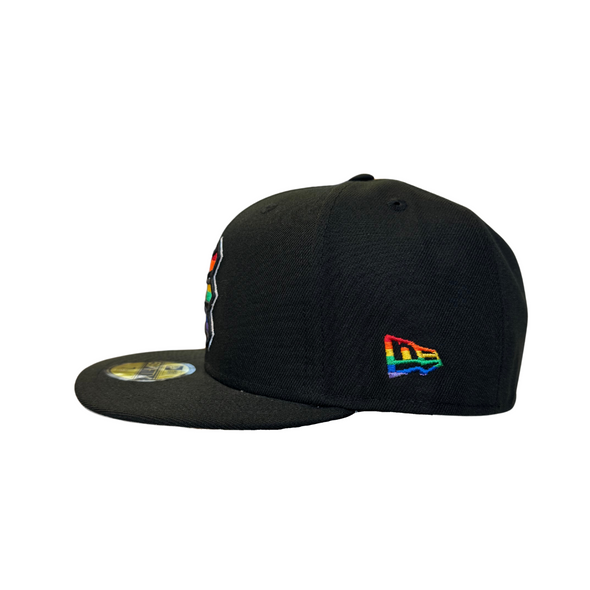 Everett AquaSox Pride 59FIFTY