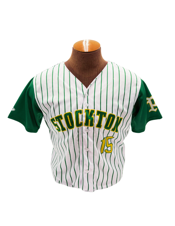 Stockton Ports Bay Area Jerseys